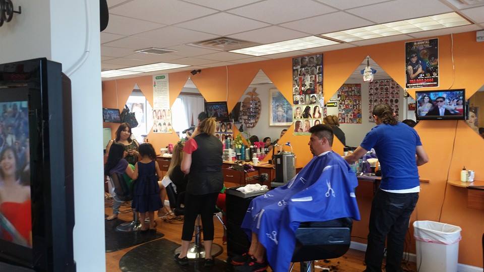 Yolanda Hair Salon - nuestras instalaciones